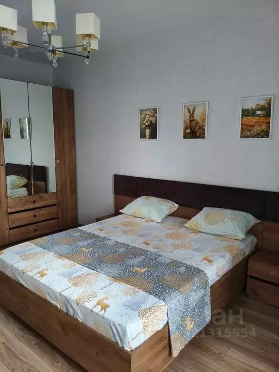 2-к кв. Воронежская область, Воронеж Ленинградская ул., 26 (59.0 м) - Фото 1