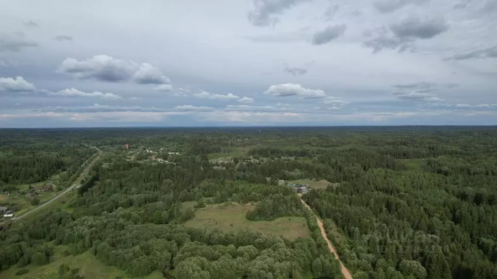 Участок в Тверская область, Торопецкий муниципальный округ, д. ... - Фото 0