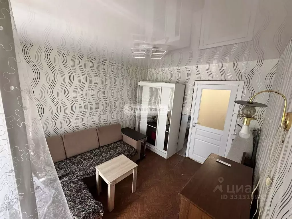 2-к кв. Курганская область, Курган Заозерный жилрайон, 6-й мкр, 26 ... - Фото 2