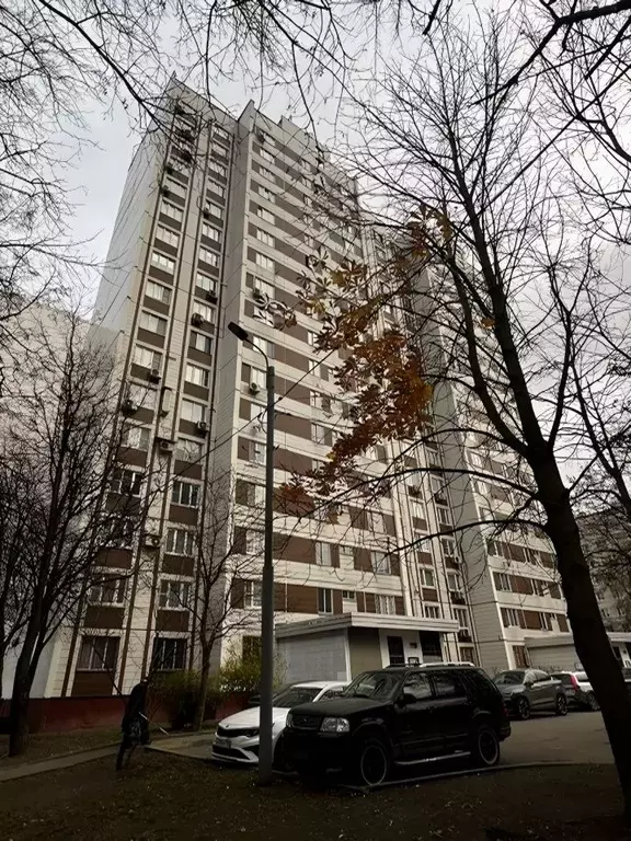 2-к кв. Москва Домодедовская ул., 18К2 (50.0 м) - Фото 1