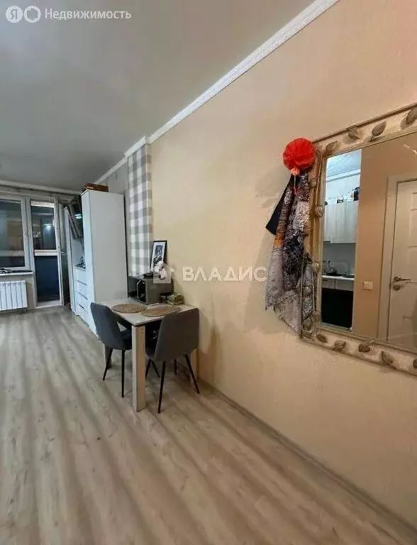 Квартира-студия: Химки, улица 9 Мая, 21к3 (26 м) - Фото 2