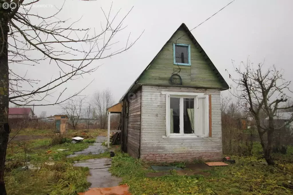Дом в Вологодская область, Шекснинский муниципальный округ, ... - Фото 1