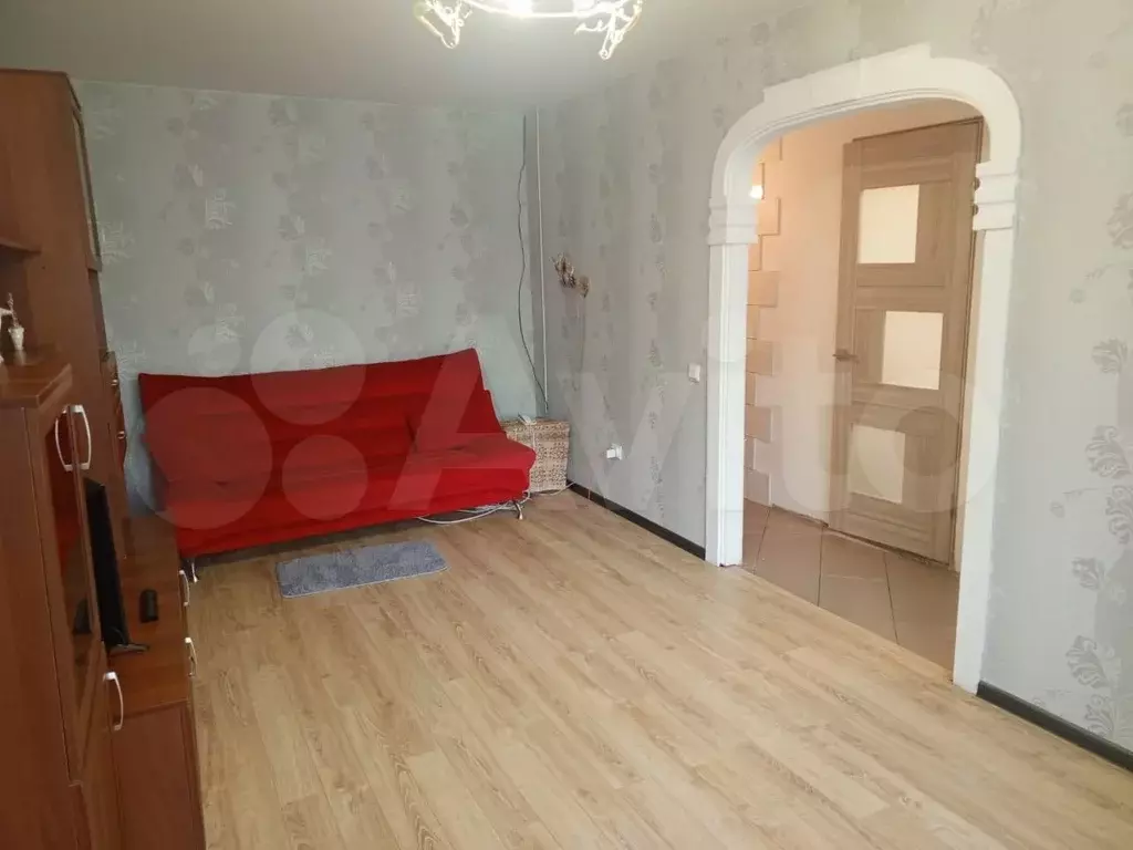 2-к. квартира, 43 м, 3/5 эт. - Фото 1