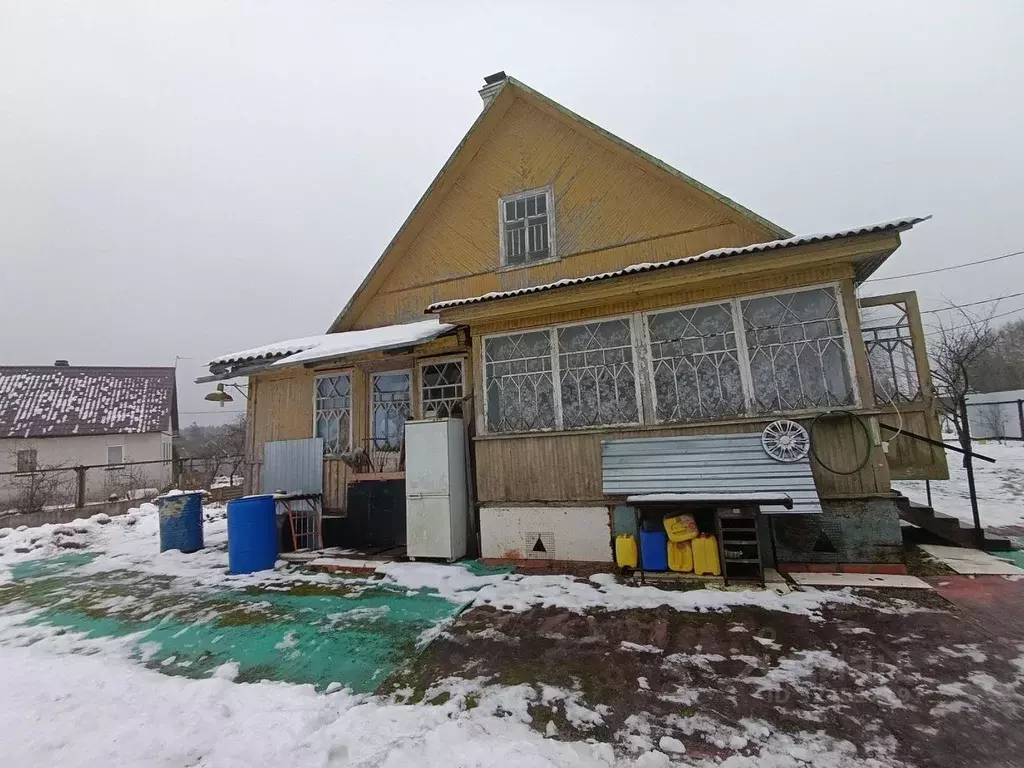 Дом в Ленинградская область, Гатчинский муниципальный округ, Дружная ... - Фото 1