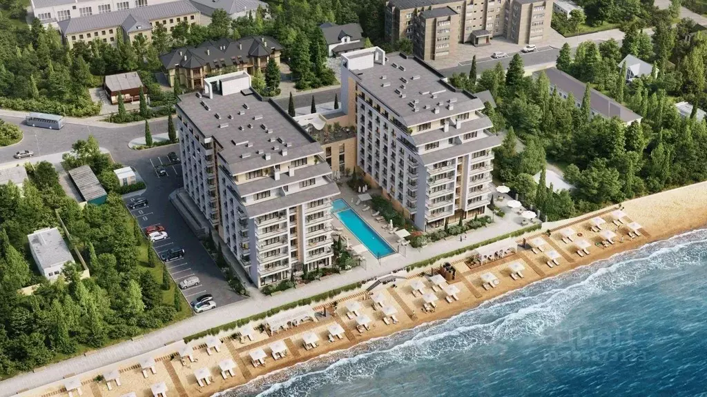 2-к кв. Крым, Евпатория  (74.1 м) - Фото 2