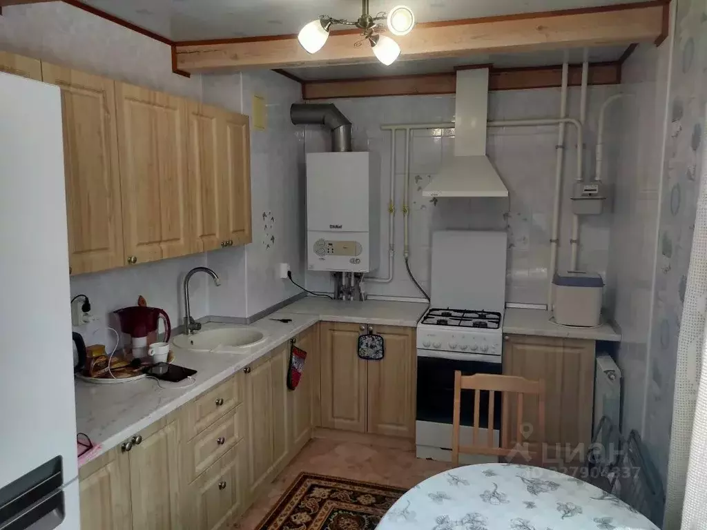 Дом в Липецкая область, Хлевенский муниципальный округ, с. Манино ул. ... - Фото 1