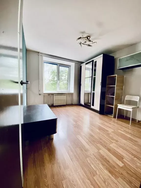 1-к. квартира, 31 м, 4/9 эт. - Фото 1