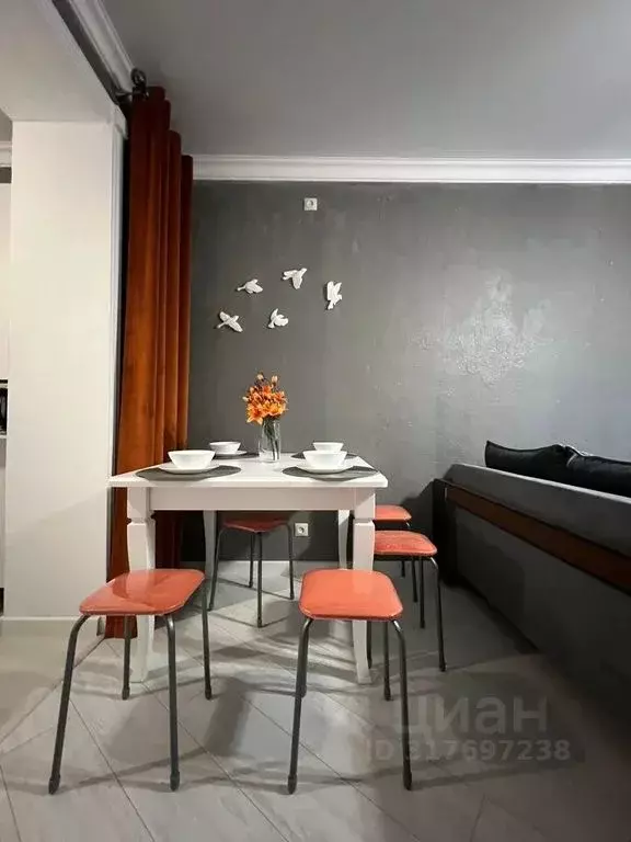 1-к кв. Дагестан, Каспийск ул. Зейнудина Батманова, 18 (43.0 м) - Фото 1