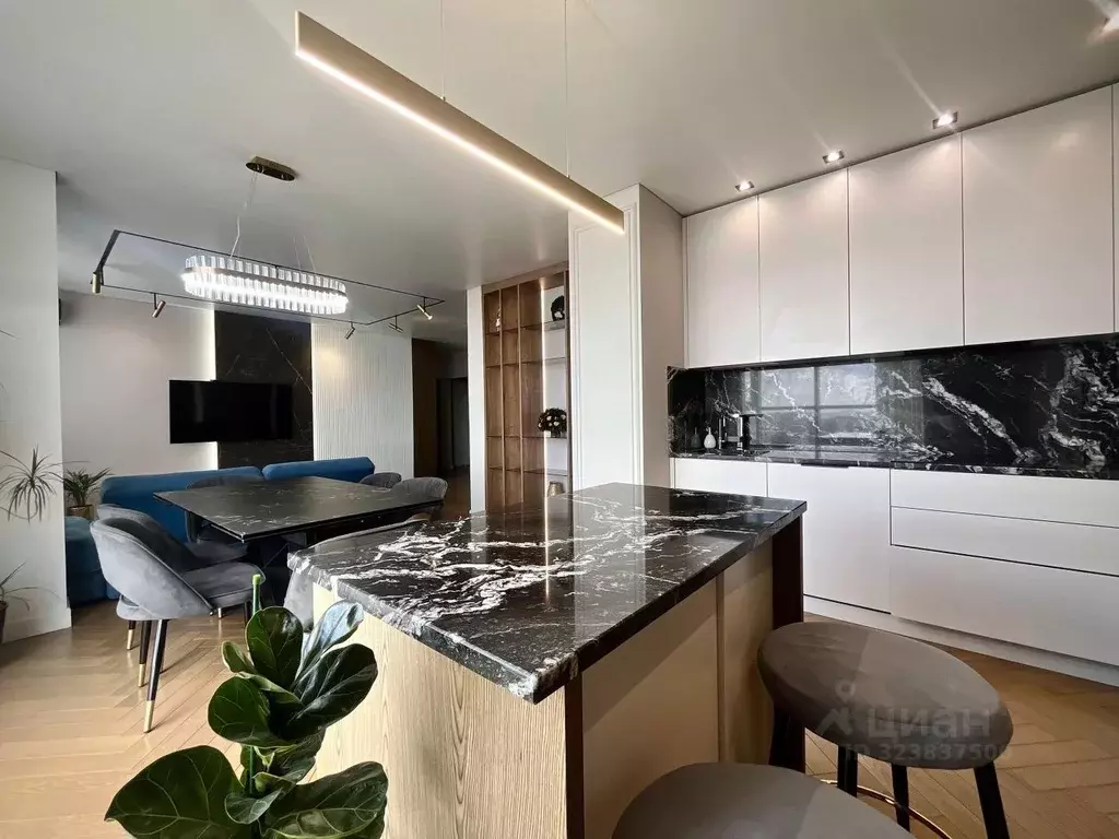 4-к кв. Ростовская область, Ростов-на-Дону Соборный пер., 98 (69.0 м) - Фото 1