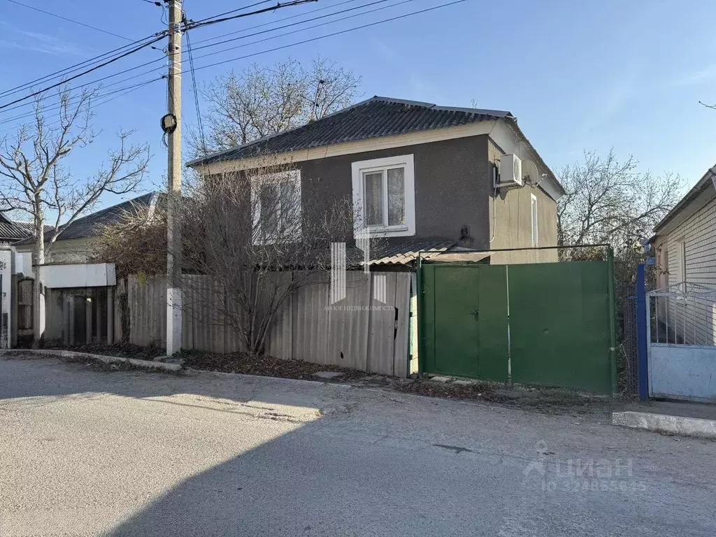 Дом в Краснодарский край, Новороссийск Цемдолина тер., ул. Красина, 18 ... - Фото 1