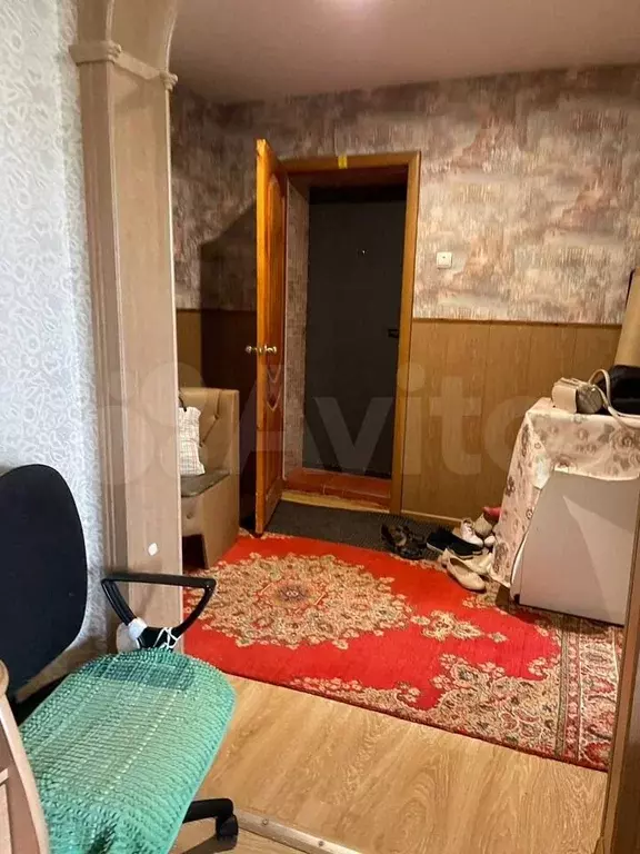 2-к. квартира, 50,8 м, 5/5 эт. - Фото 1