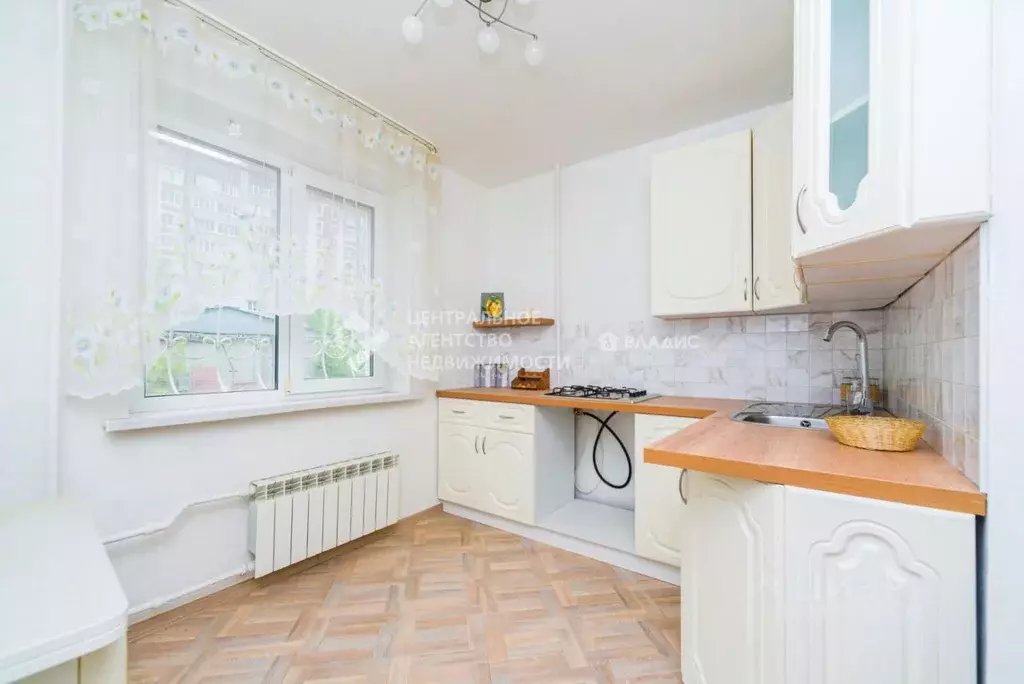 2-к кв. Рязанская область, Рязань ул. Новоселов, 58к1 (54.1 м) - Фото 0