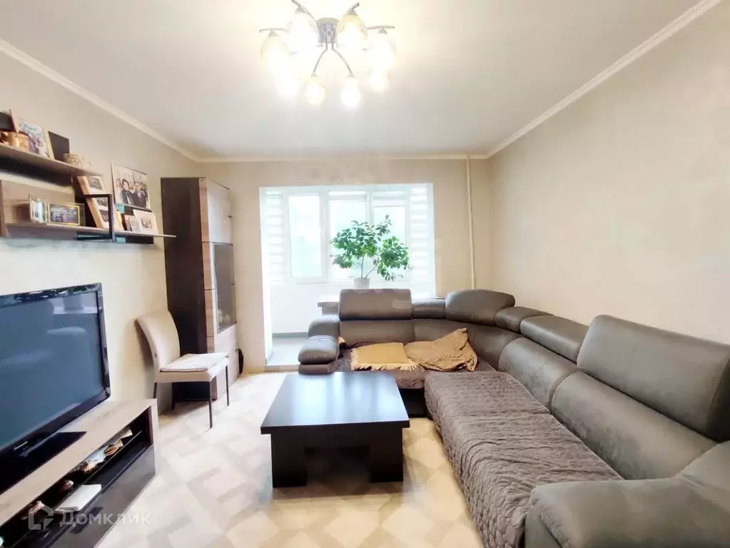 Продаётся 2-к квартира, 52.9 м - Фото 1