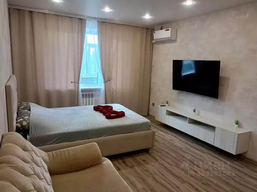 1-к кв. Татарстан, Казань Минская ул., 30 (35.0 м) - Фото 1