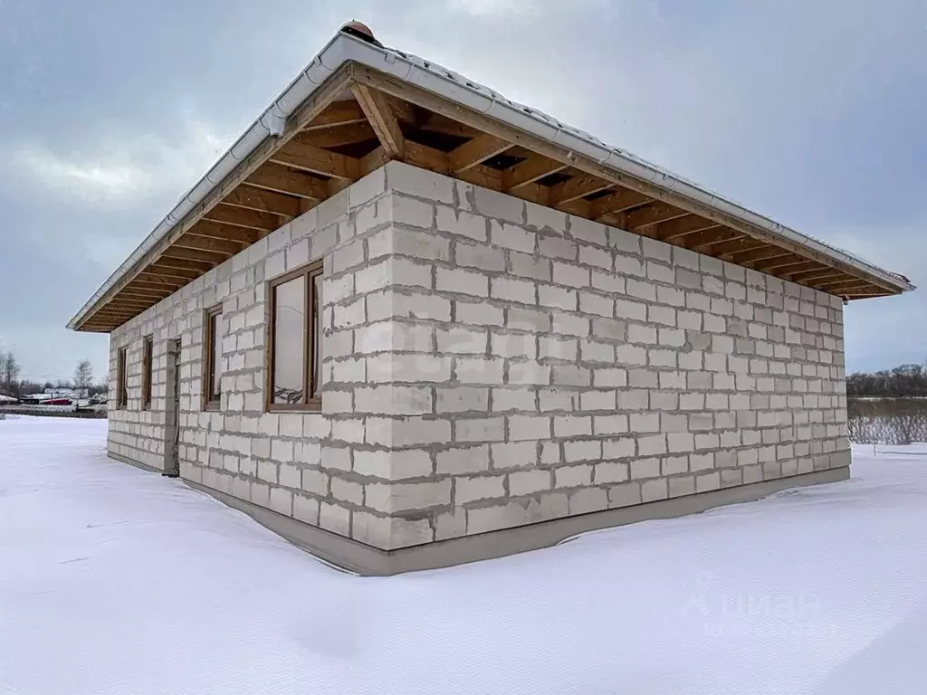 Дом в Псковская область, Псков ул. Невская, 52 (113 м) - Фото 1