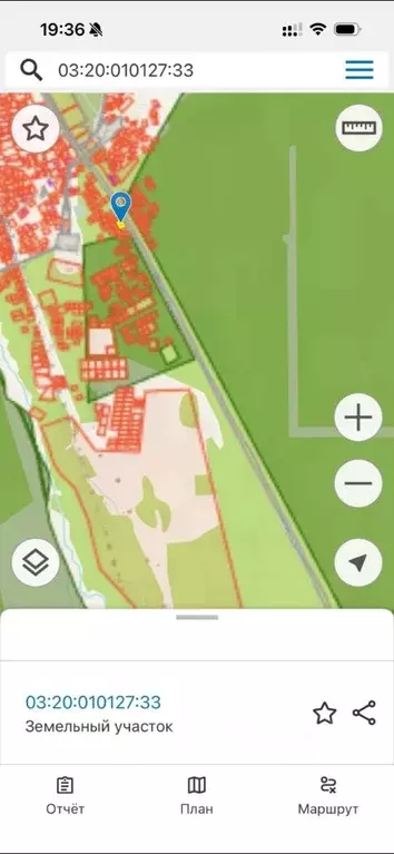 Участок в Бурятия, Тункинский район, пос. Аршан Трактовая ул. (600.0 ... - Фото 2