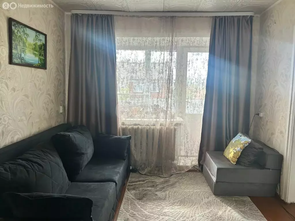 2-комнатная квартира: Ишим, улица Шаронова, 13А (44.7 м) - Фото 2