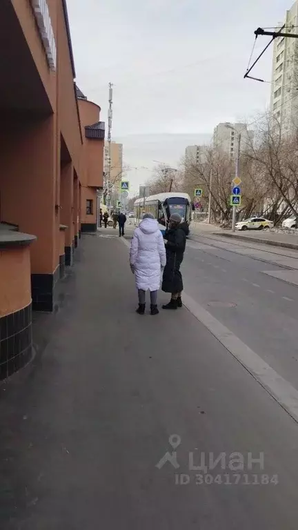 Помещение свободного назначения в Москва Тихвинская ул., 9 (76 м) - Фото 0