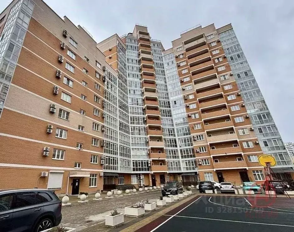 3-к кв. Краснодарский край, Новороссийск просп. Ленина, 95Бк2 (130.0 ... - Фото 1