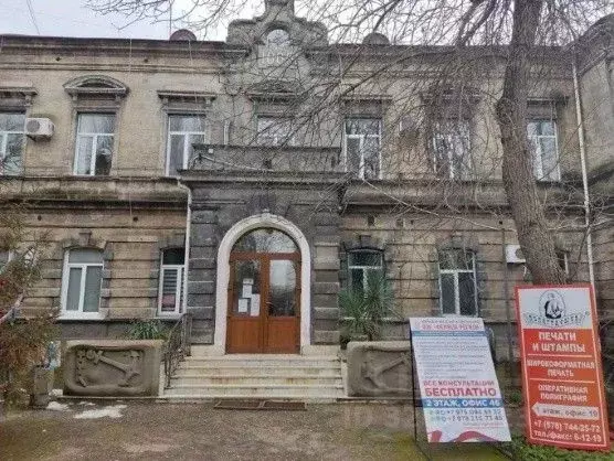 Помещение свободного назначения в Крым, Керчь ул. Козлова, 6 (11 м) - Фото 1