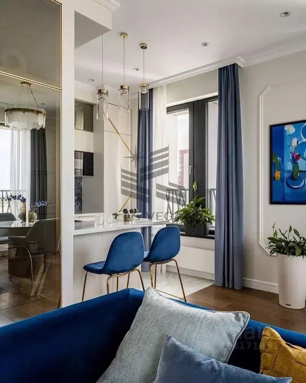 2-к кв. Татарстан, Казань ул. Братьев Касимовых, 35 (45.0 м) - Фото 1