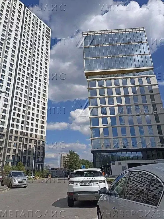 Офис в Москва ул. Обручева, 23к2с3 (988 м) - Фото 1