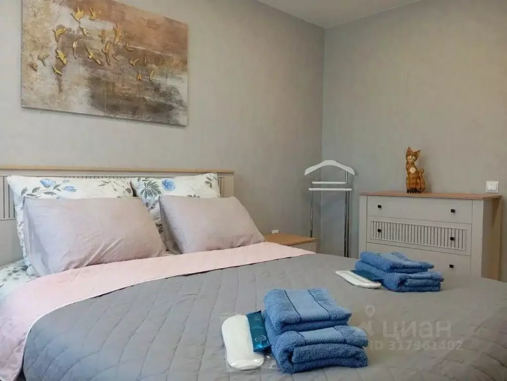 3-к кв. Калининградская область, Калининград ул. Гайдара, 100 (65.0 м) - Фото 2