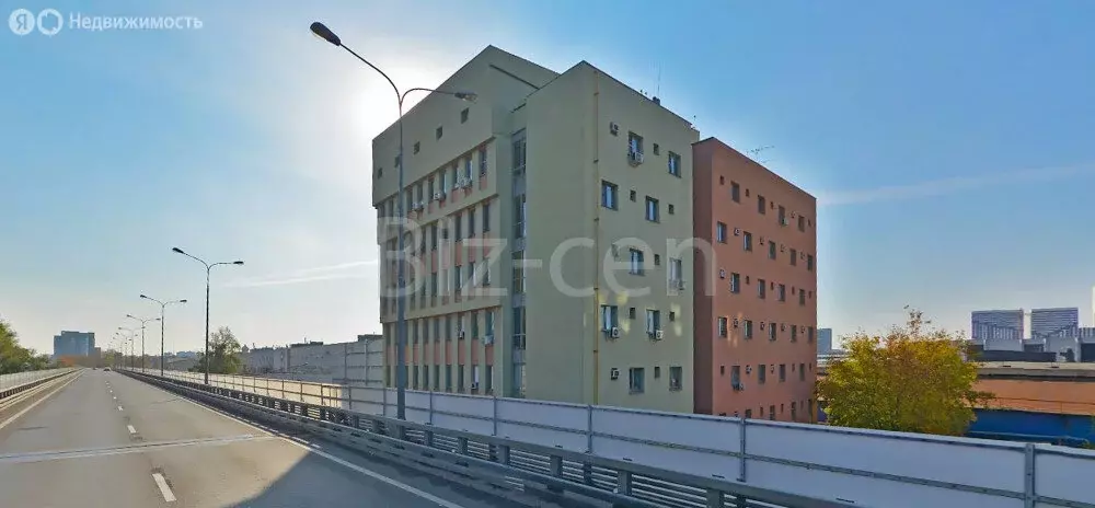 Офис (56.5 м) - Фото 1