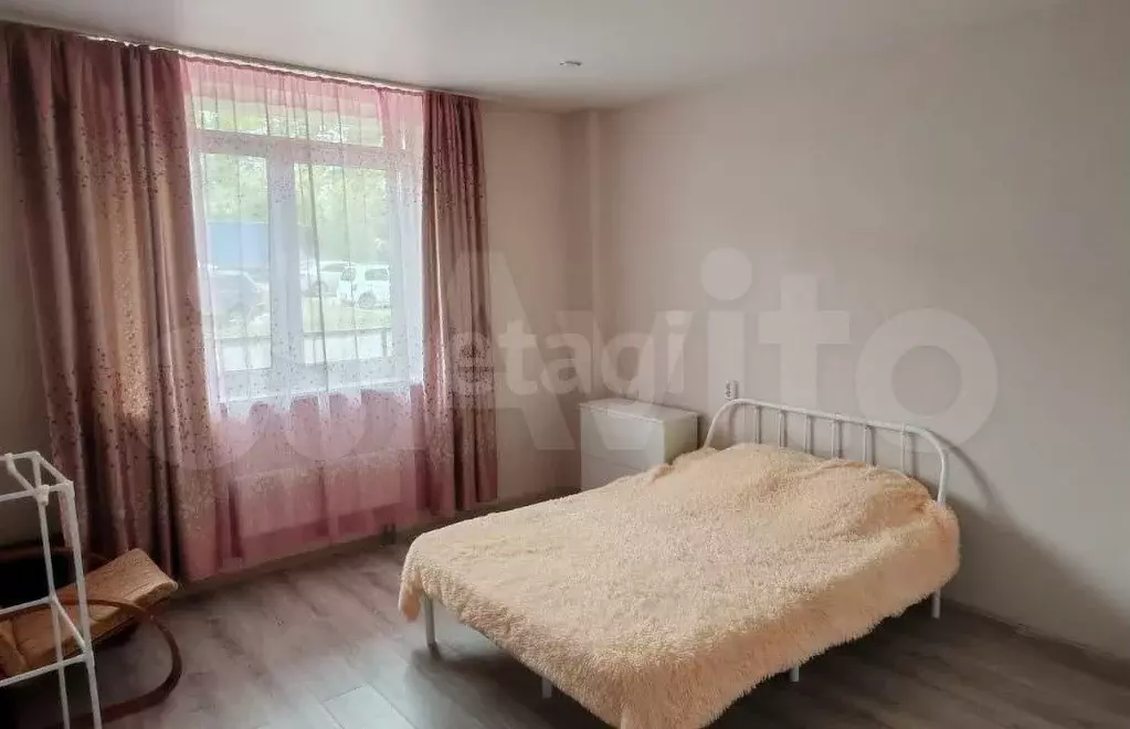 1-к. квартира, 33,6 м, 1/10 эт. - Фото 1