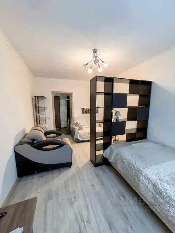 1-к кв. Московская область, Химки Московская ул., 21А (42.0 м) - Фото 2