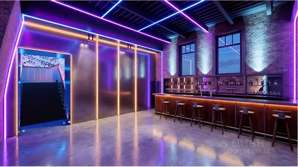 Помещение свободного назначения в Москва ул. Маросейка, 4/2С1 (130 м) - Фото 1