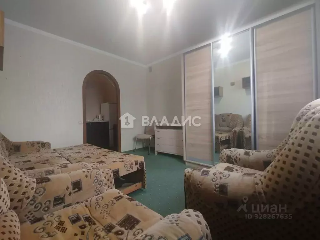 Комната Белгородская область, Белгород Преображенская ул., 20 (18.4 м) - Фото 1