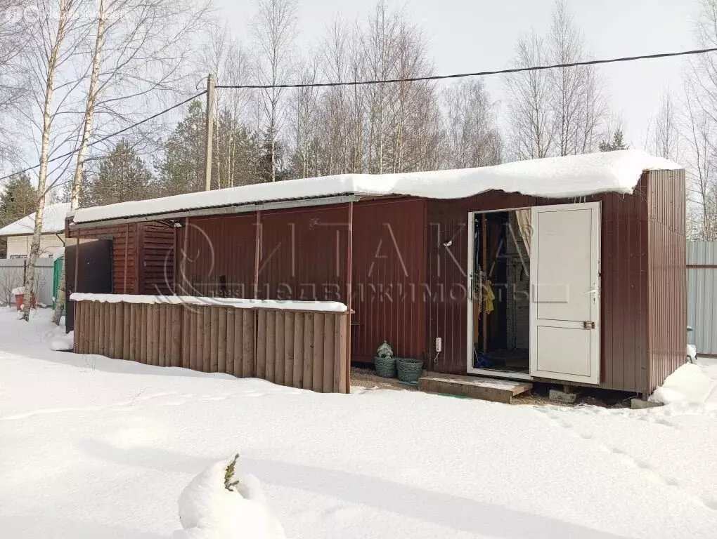 Дом в Опольевское сельское поселение, дачный посёлок НСТ Металлист, ... - Фото 1