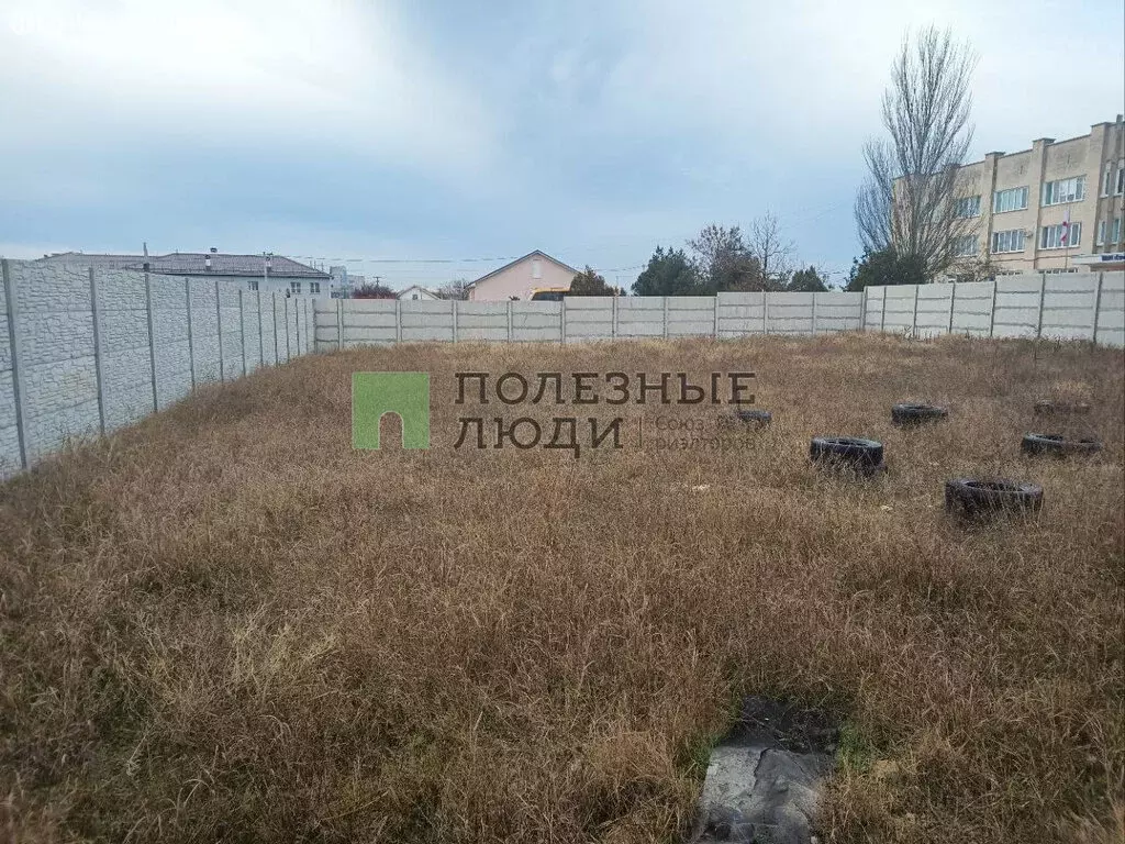 Участок в Сакский район, село Суворовское (7.5 м) - Фото 2