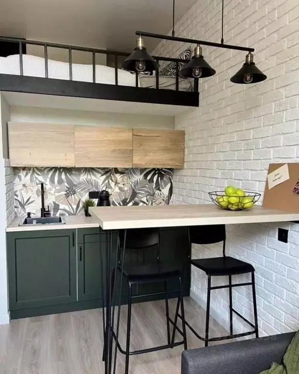 1-к кв. Москва Сельскохозяйственная ул., 17к1 (25.0 м) - Фото 2