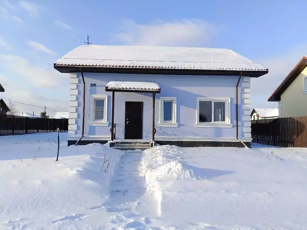 Коттедж в Московская область, Балашиха городской округ, д. Дятловка  ... - Фото 1