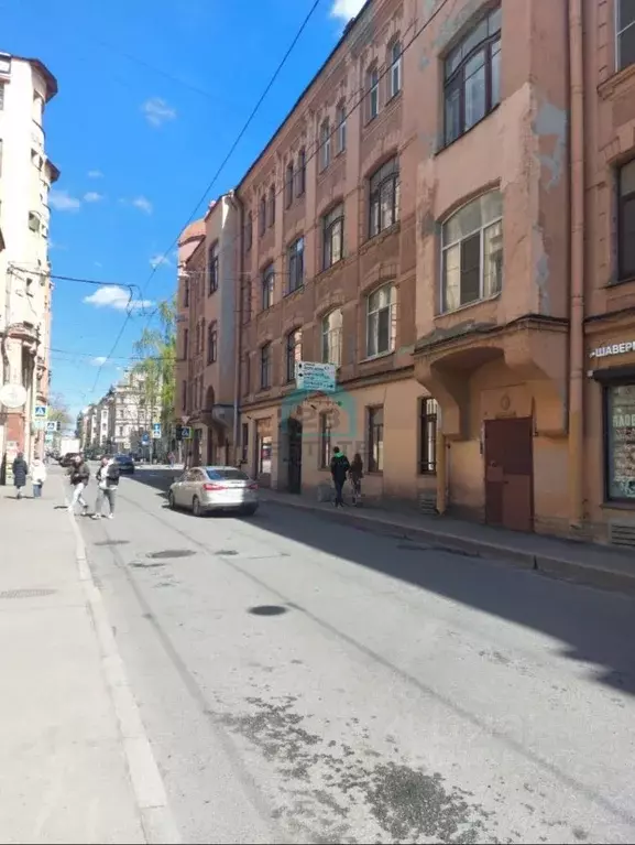 Помещение свободного назначения в Санкт-Петербург просп. Малый ... - Фото 0
