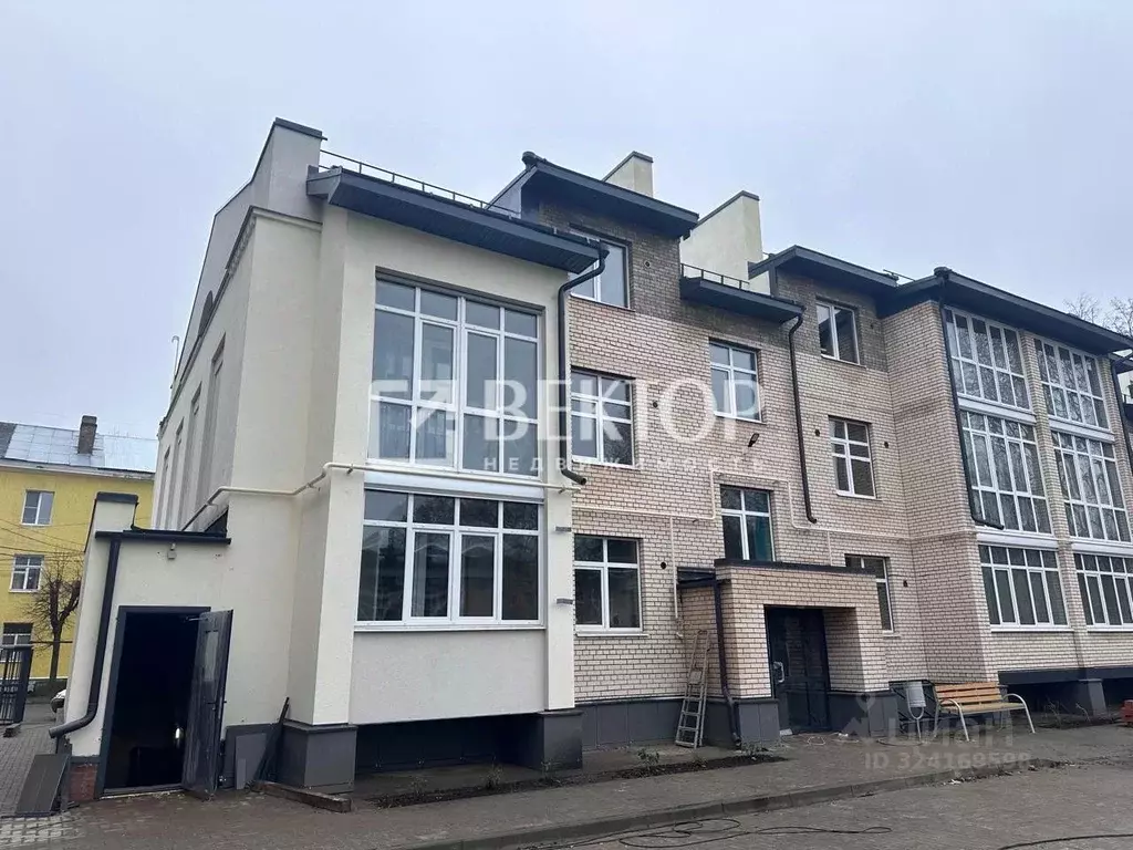 2-к кв. Костромская область, Кострома ул. Ткачей, 5 (64.0 м) - Фото 1