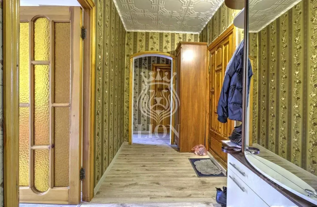 2-к кв. Крым, Симферополь ул. Лермонтова, 18 (49.2 м) - Фото 2