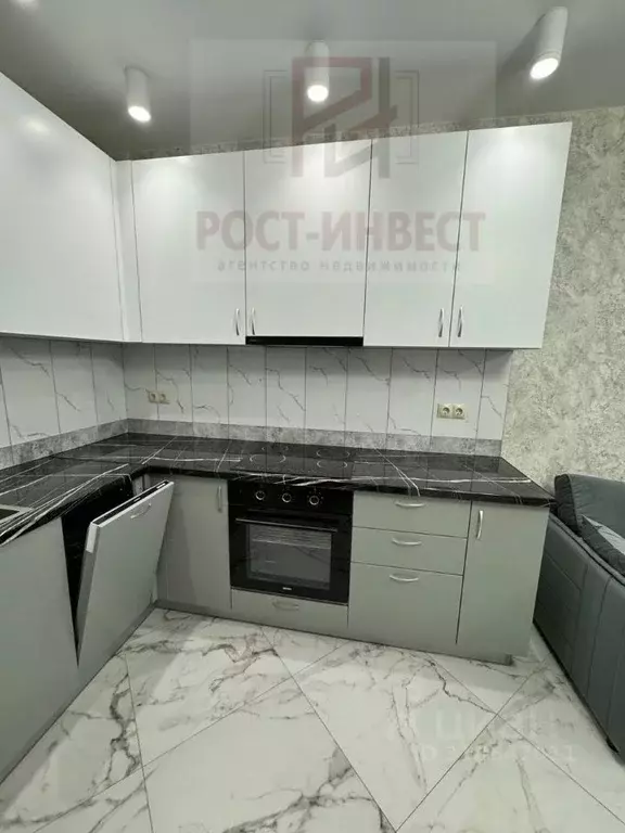 3-к кв. Ростовская область, Ростов-на-Дону ул. Еременко, 110/2с1 (60.0 ... - Фото 0