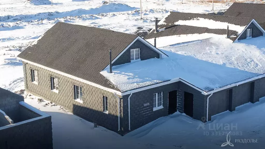 Дом в Челябинская область, Магнитогорск ул. Жигулевская, 61 (225 м) - Фото 2