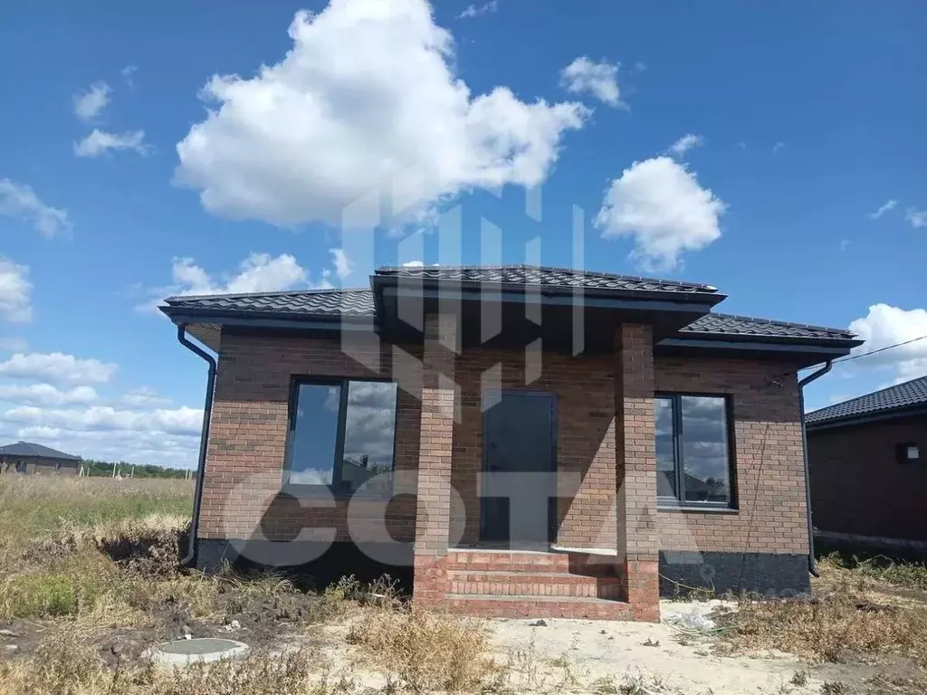 Дом в Воронежская область, с. Новая Усмань, Соловьиный мкр  (88 м) - Фото 2