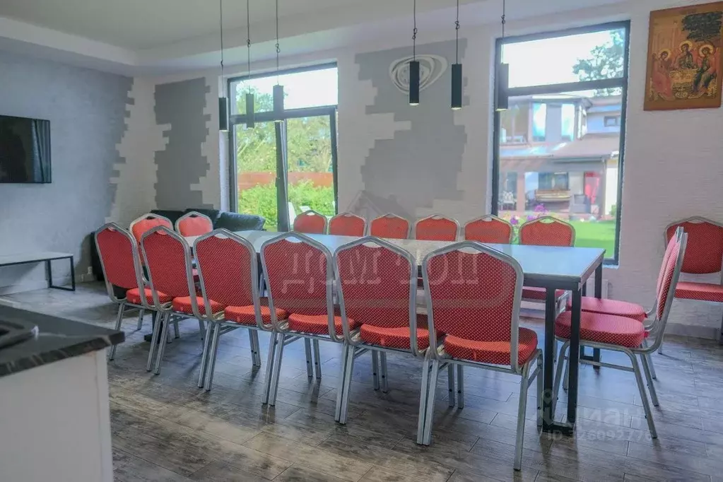 Дом в Московская область, Чехов муниципальный округ, д. Ивачково  (450 ... - Фото 1