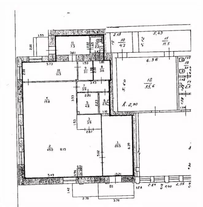 Помещение свободного назначения в Нижегородская область, Нижний ... - Фото 1