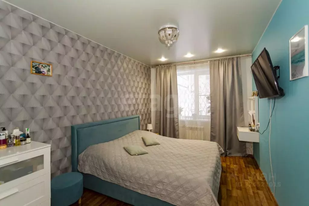 3-к кв. Кемеровская область, Новокузнецк ул. Рокоссовского, 20 (69.4 ... - Фото 1