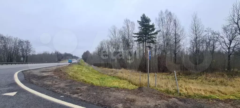 Участок 10,04 га (ИЖС) - Фото 1