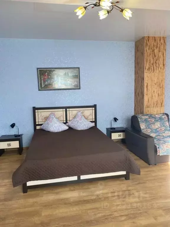 2-к кв. Краснодарский край, Сочи ул. Калинина, 10 (70.0 м) - Фото 1