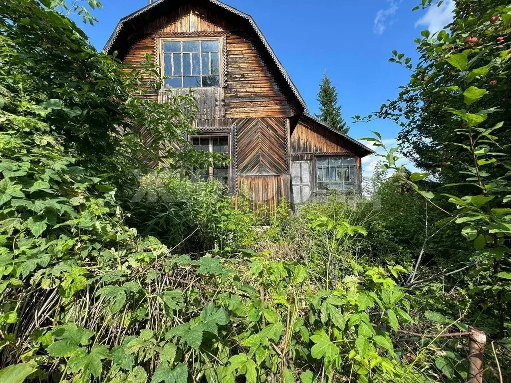 Дом в Новосибирская область, Новосибирский район, Новолуговской ... - Фото 1