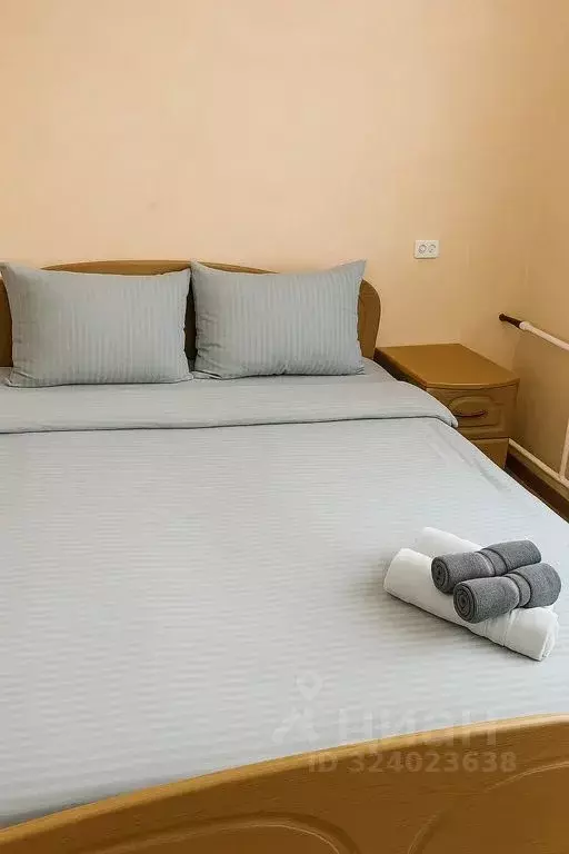 2-к кв. Московская область, Подольск Климовск мкр, просп. 50 лет ... - Фото 2