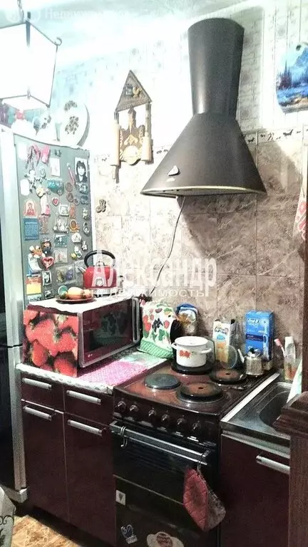 2-комнатная квартира: посёлок Запорожское, Советская улица, 11 (44.1 ... - Фото 2